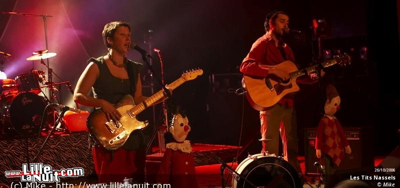 Aldebert & Les Tit&rsquo;Nassels à la Salle Watremez en live - photo n°4