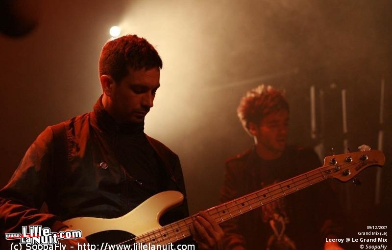 Leeroy & Versus X  au Grand Mix en live - photo n°14