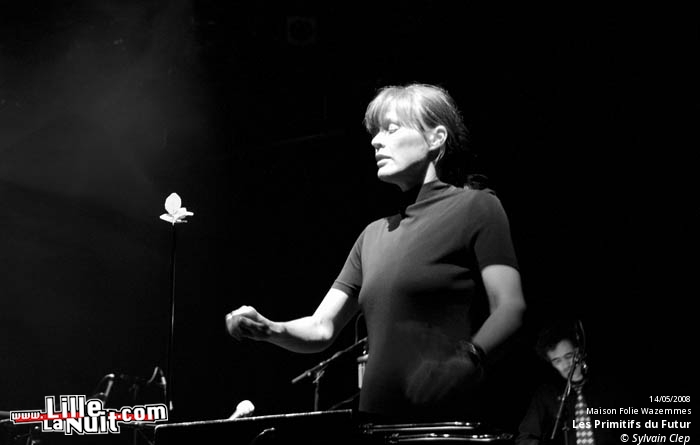 Primitifs du futur à la Maison Folie Wazemmes en live - photo n°11