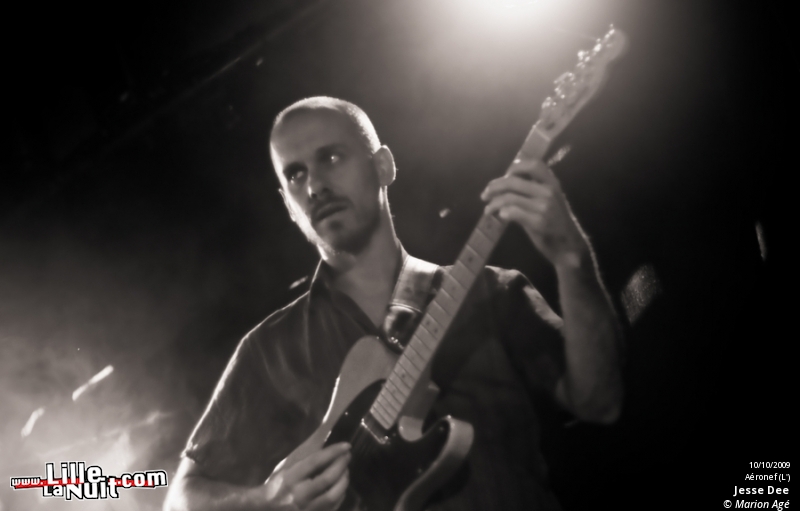 Jesse Dee à l’Aéronef en live - photo n°19