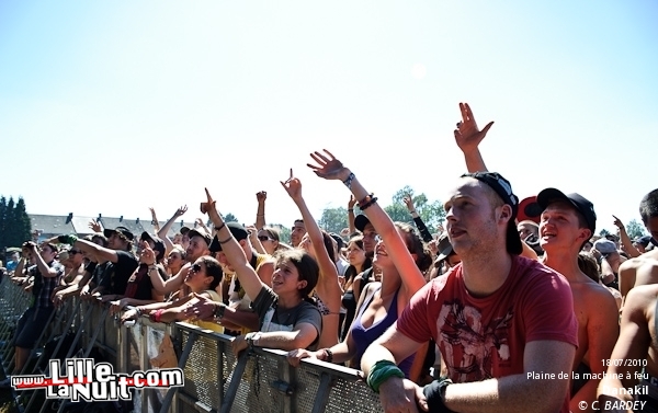 Dour Festival – Jour 4 en live - photo n°91