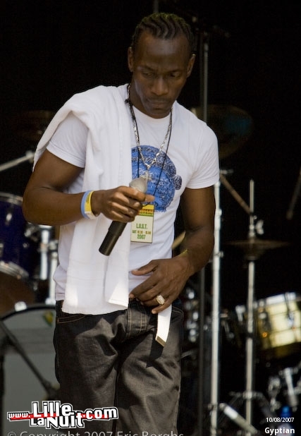 Reggae Sun Dance à Eindhoven en live - photo n°13