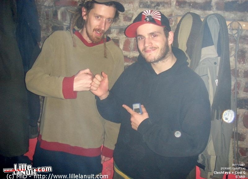 HighSession + Truth & Rights au Djoloff en live - photo n°1