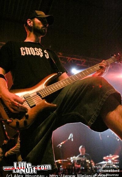 Scène en Nord, au Zénith en live - photo n°12