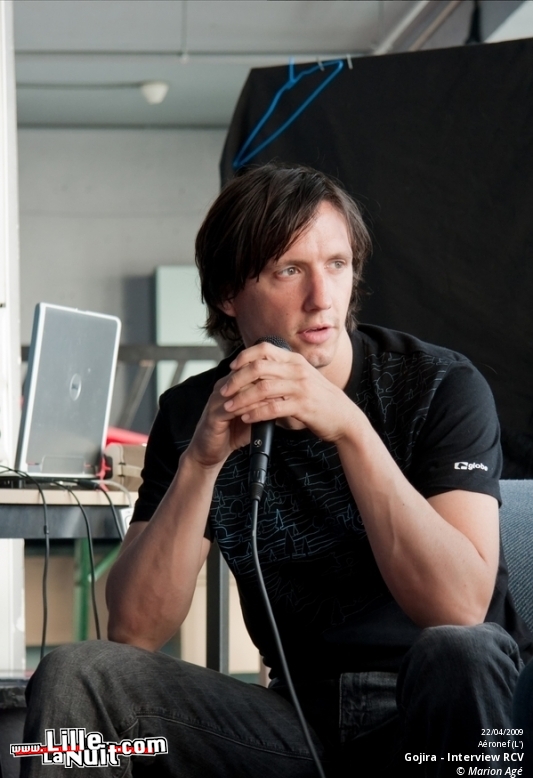 Gojira, Dagoba & Enter Shikari à l’Aéronef en live - photo n°12
