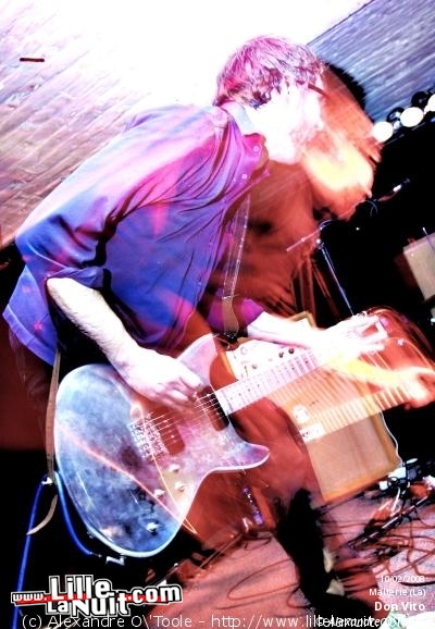 Don Vito et Expose à La Malterie en live - photo n°3