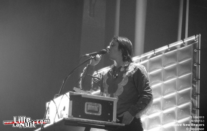 Naive New Beaters + Colours in The Street + Lolito à L’Aéronef – Les Paradis Artificiels en live - photo n°18