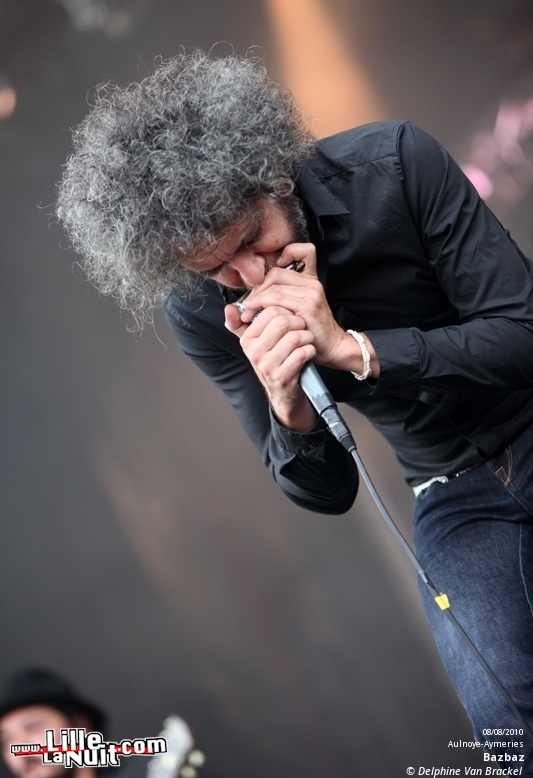 Les Nuits Secrètes – Jour 3 – George Clinton and Parliament Funkadelic, I’m From Barcelona, etc. en live - photo n°114