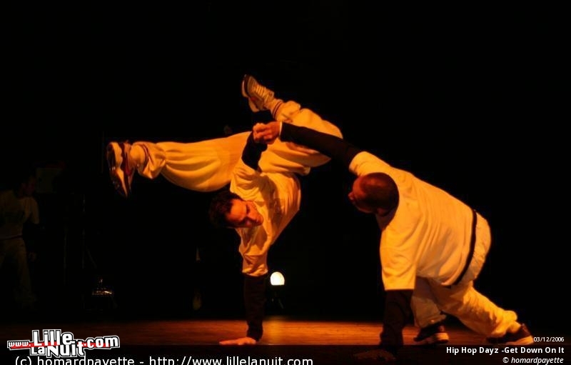 Hip Hop Dayz -Get Down On It – Battle en live - photo n°22