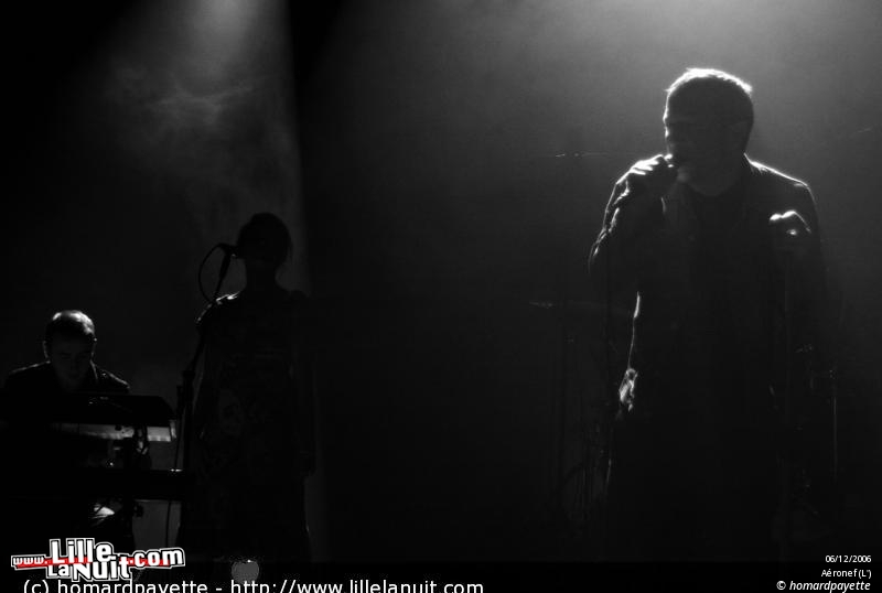 Miossec & Zita Swoon à l’Aéronef en live - photo n°46