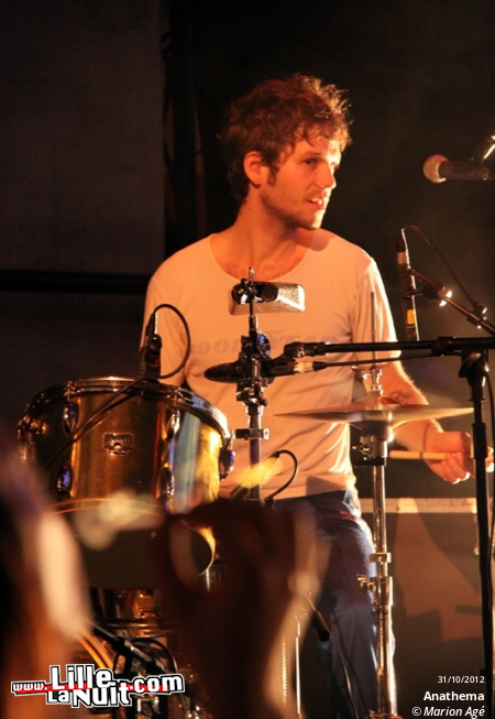 The Asteroids Galaxy Tour et Giana Factory au Grand Mix en live - photo n°16