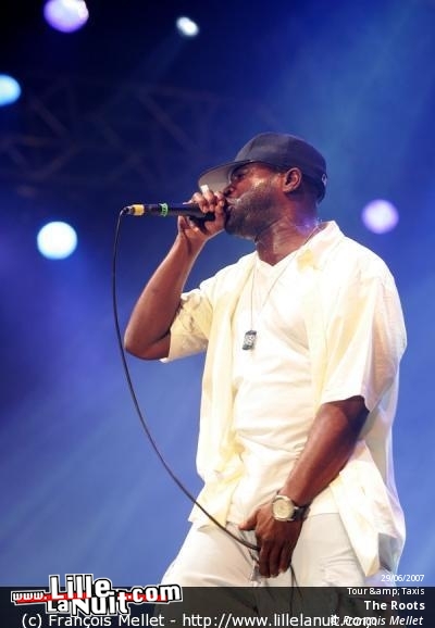 Couleur Café à Bruxelles (The Roots, Yuri, Johnny Clegg…) en live - photo n°17