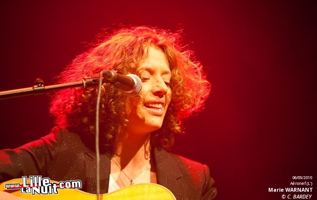 Benjamin Biolay & Marie Warnant à l’Aéronef en live - photo n°6