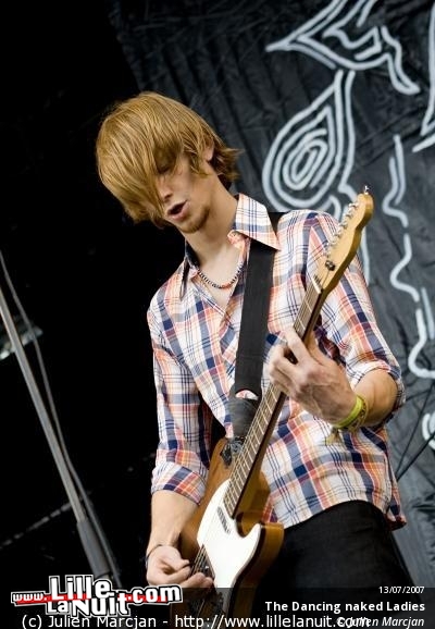 Dour Festival 2007 [Jour 2] en live - photo n°18