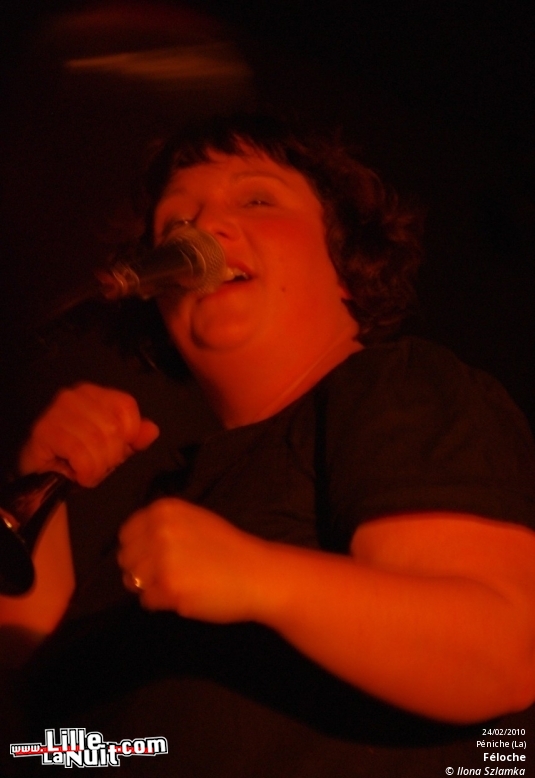 Féloche à la Péniche en live - photo n°7