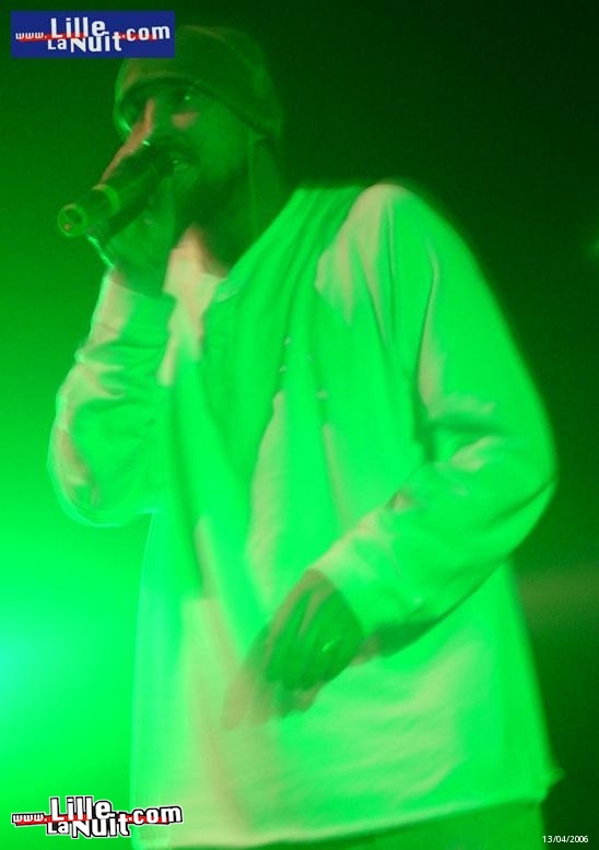 Gentleman à l’Aéronef en live - photo n°3