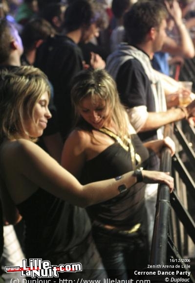 Cerrone Dance Party en live - photo n°8