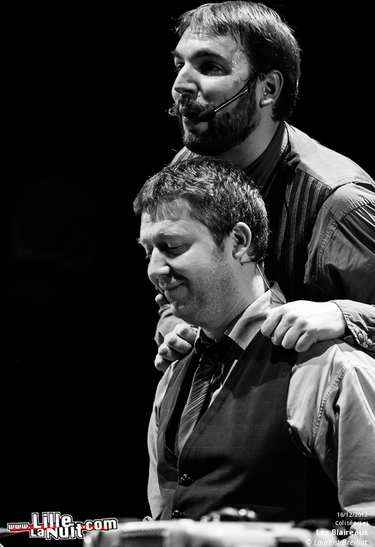 Les Blaireaux + L’Harmonie de Roubaix – Dernier concert ! en live - photo n°36