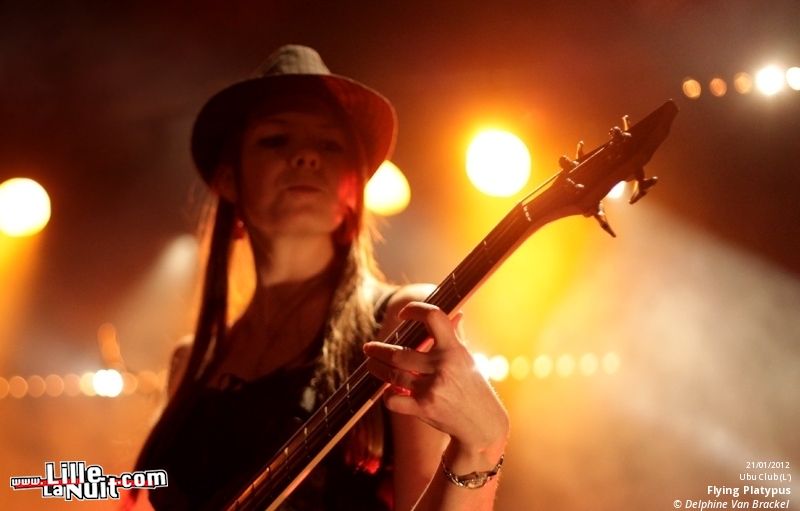 Festival Rock inter-régions / Le Gibus en live - photo n°90