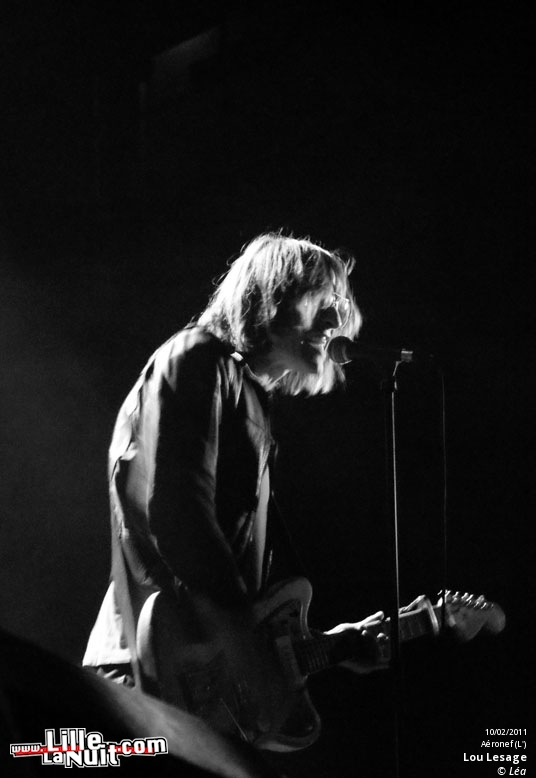 Cocoon + Lou Lesage à l’Aéronef en live - photo n°22