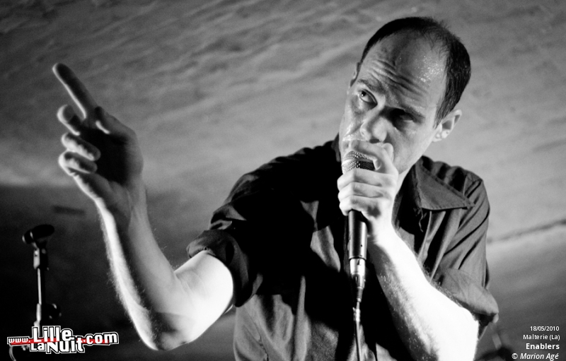 Enablers & Minsurar à la Malterie en live - photo n°11