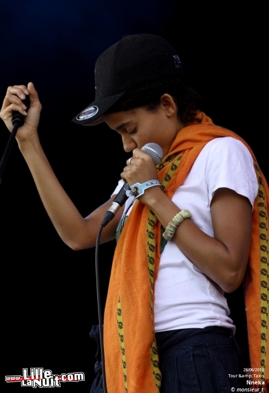 Festival Couleur Café – Jour 2 en live - photo n°33
