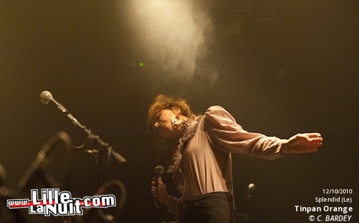 The Cat Empire + Tinpan Orange au Splendid en live - photo n°4