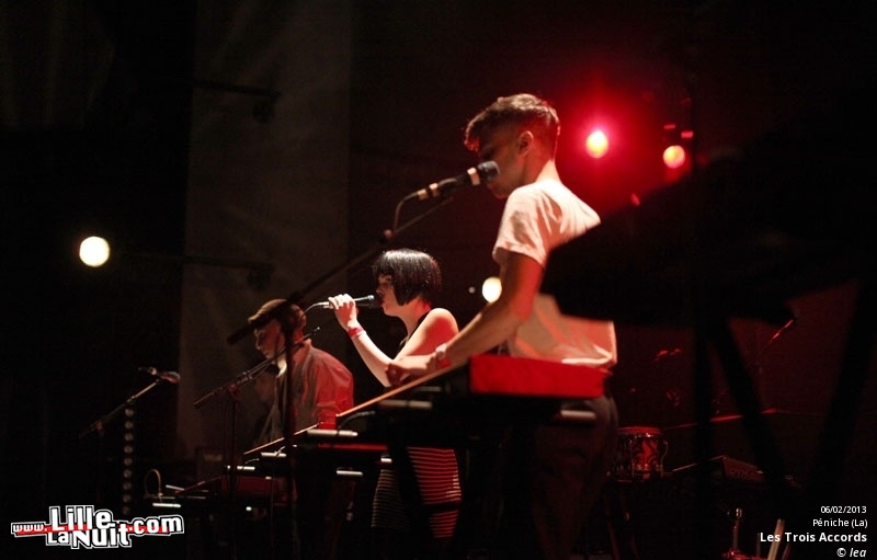 Les Trois Accords à la Péniche en live - photo n°6