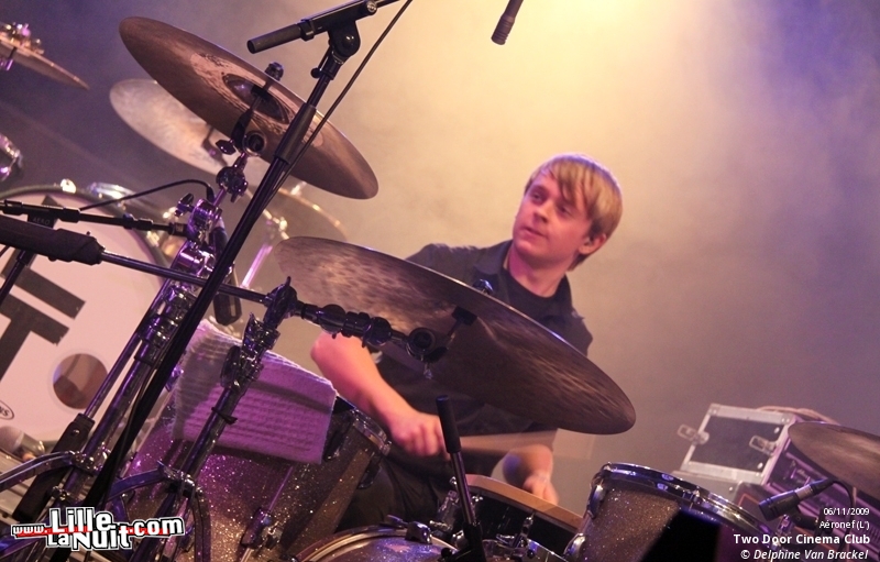 Le Festival des Inrocks – Passion Pit, Florence & The Machine, Lissy Trullie, Two Door Cinema Club en live - photo n°45