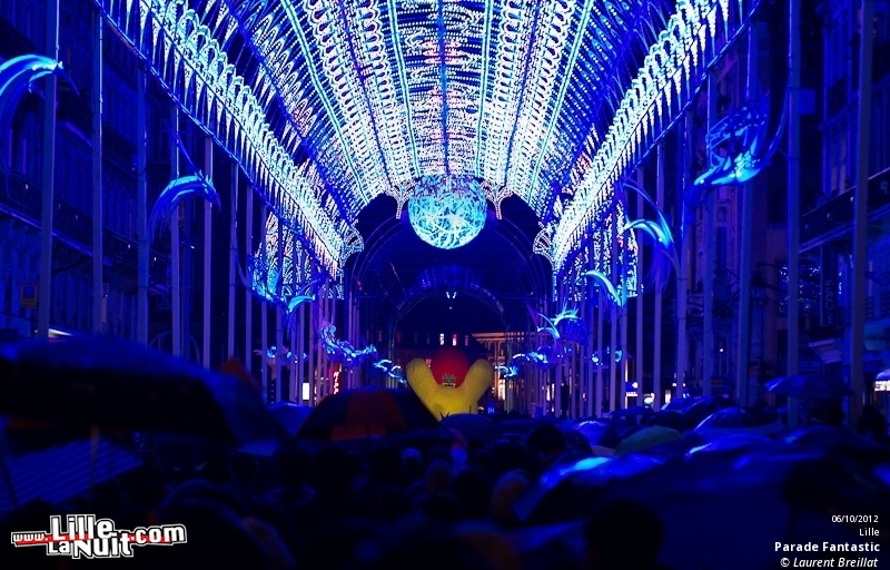 Parade Fantastic Lille 3000 en live - photo n°44