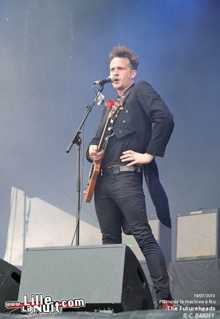 Dour Festival – Jour 2 en live - photo n°86