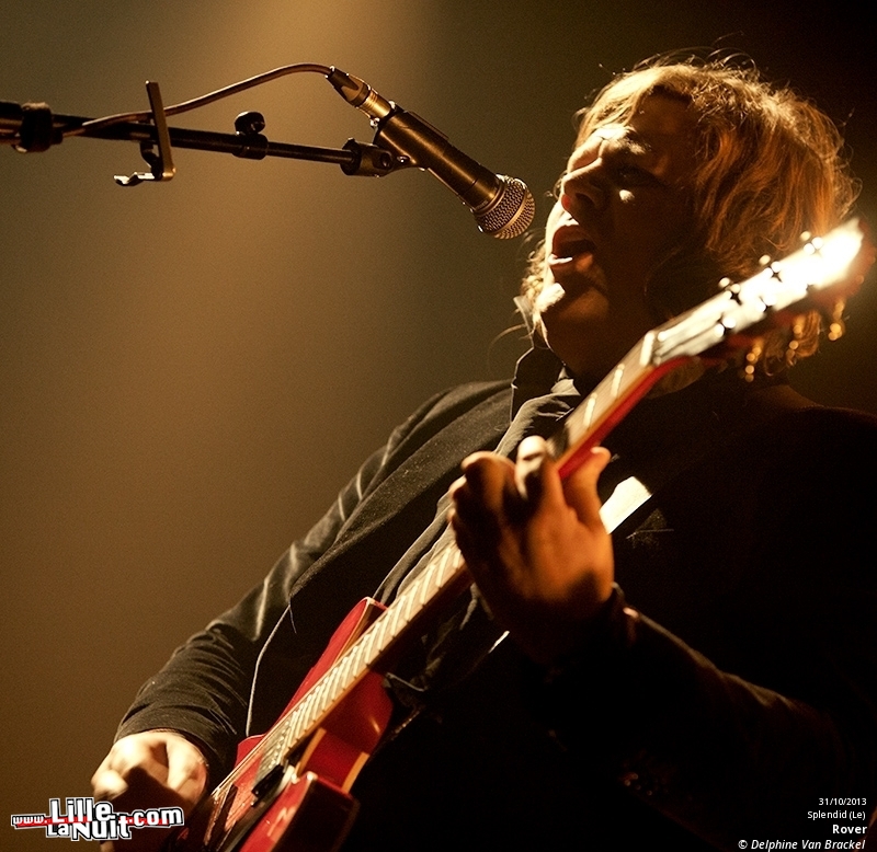 Rover + Théodore, Paul & Gabriel au Splendid en live - photo n°13