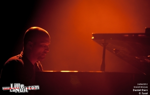 Daniel Darc + Greenshape au Grand Mix – Les Paradis Artificiels 2012 en live - photo n°11