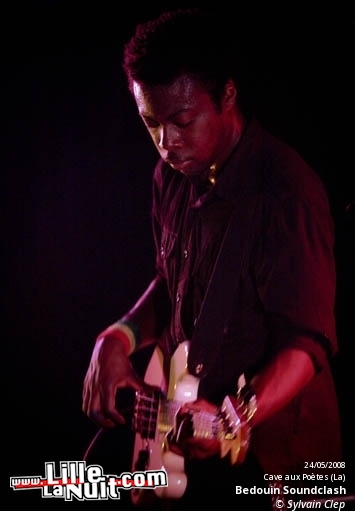 The Phantom Band + Mintzkov au Grand Mix en live - photo n°48