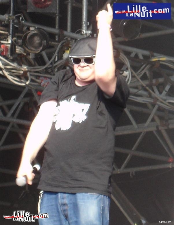 Festival de Dour 2005 – Jour 1 en live - photo n°31