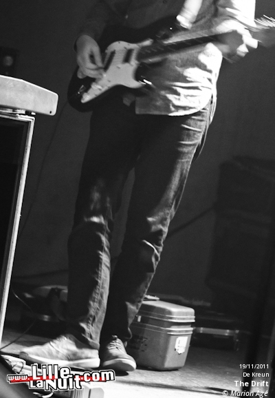Explosions in the Sky + The Drift à De Kreun en live - photo n°33