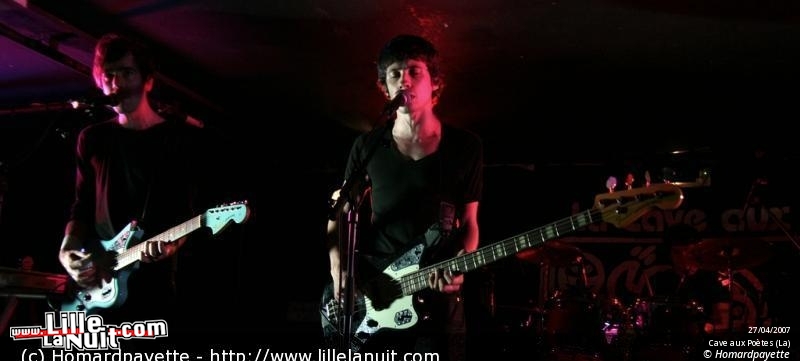 Julie Doiron – Nelson en live - photo n°26