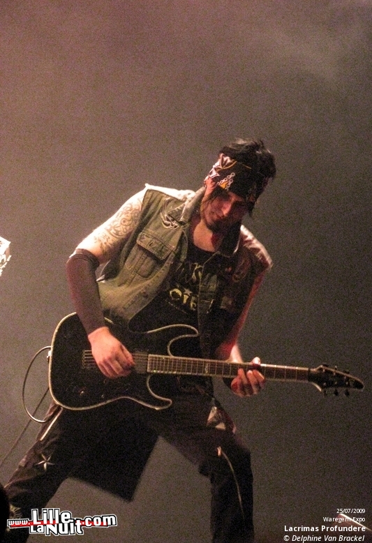 Gothic Festival – Jour 2 – DAF, Blutengel, The Klinik, Diorama, Henke & more en live - photo n°55