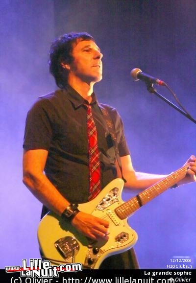 Medi et La Grande Sophie à l’Aéronef en live - photo n°23