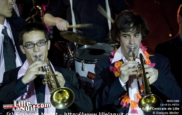 Gala de l&rsquo;Ecole Centrale de Lille au Carré du Hélin en live - photo n°12