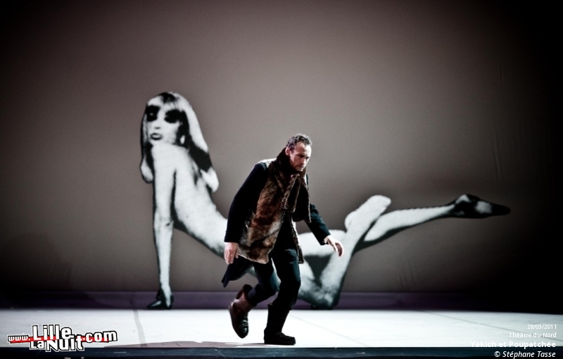 Yakich et Poupatchée au Théâtre du Nord en live - photo n°6