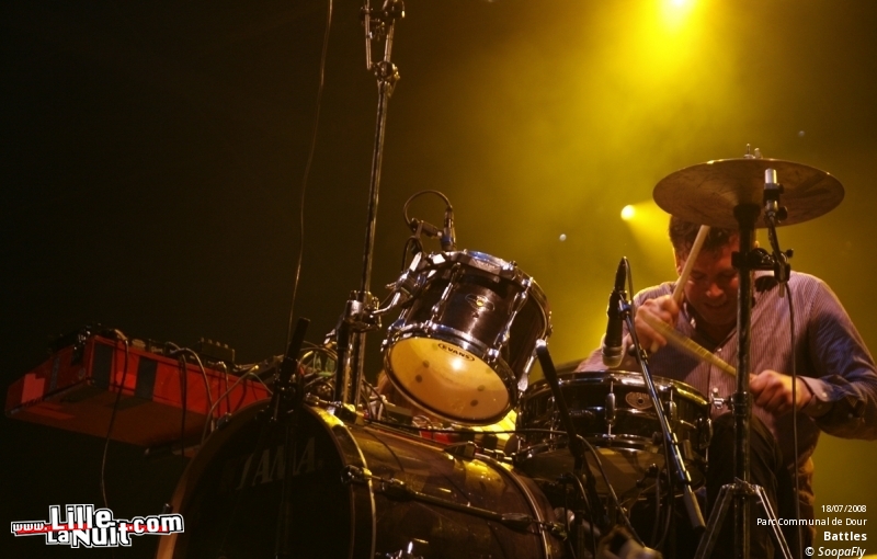 Dour Festival 2008 [Jour 2] en live - photo n°49