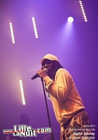 Alpha Blondy + The Congos + The Abyssinians à l’Aéronef – Paradis Artificiels en live - photo n°22