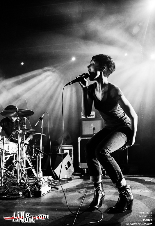 Festival les Inrocks à l&rsquo;Aéronef – The Vaccines + Electric Guest + Poliça + Phantogram – Michael Kiwanuka + Willy Moon + The Bots + Wild Belle en live - photo n°56