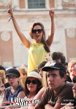 Main Square Festival à Arras – Ambiance des 3 jours en live - photo n°22