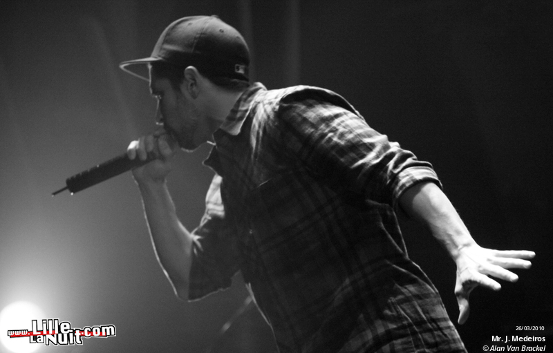 Dour Festival 2012 – Jour 3 – Bon Iver, Nada Surf, etc. en live - photo n°13