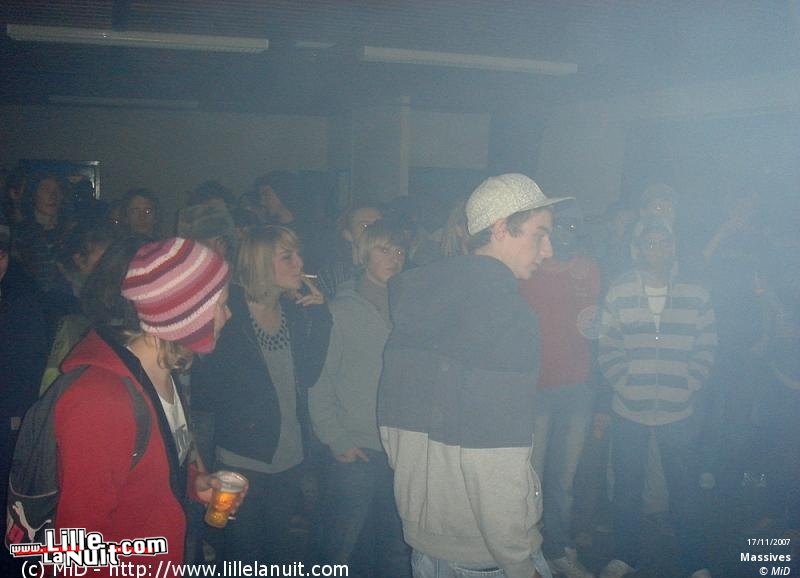 Chaka Chaka Sound’s Birthday Bash en live - photo n°14