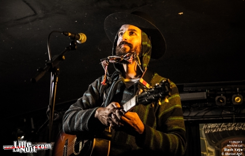 Black Yaya + Turner Cody à La Péniche de Lille en live - photo n°5