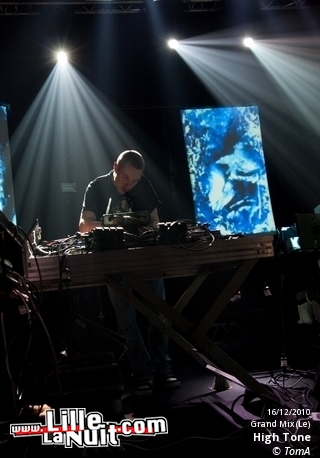High Tone + Junior Market Live feat Dj Jon Merick au Grand Mix en live - photo n°23