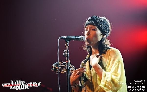 Dour Festival – Jour 3 en live - photo n°118